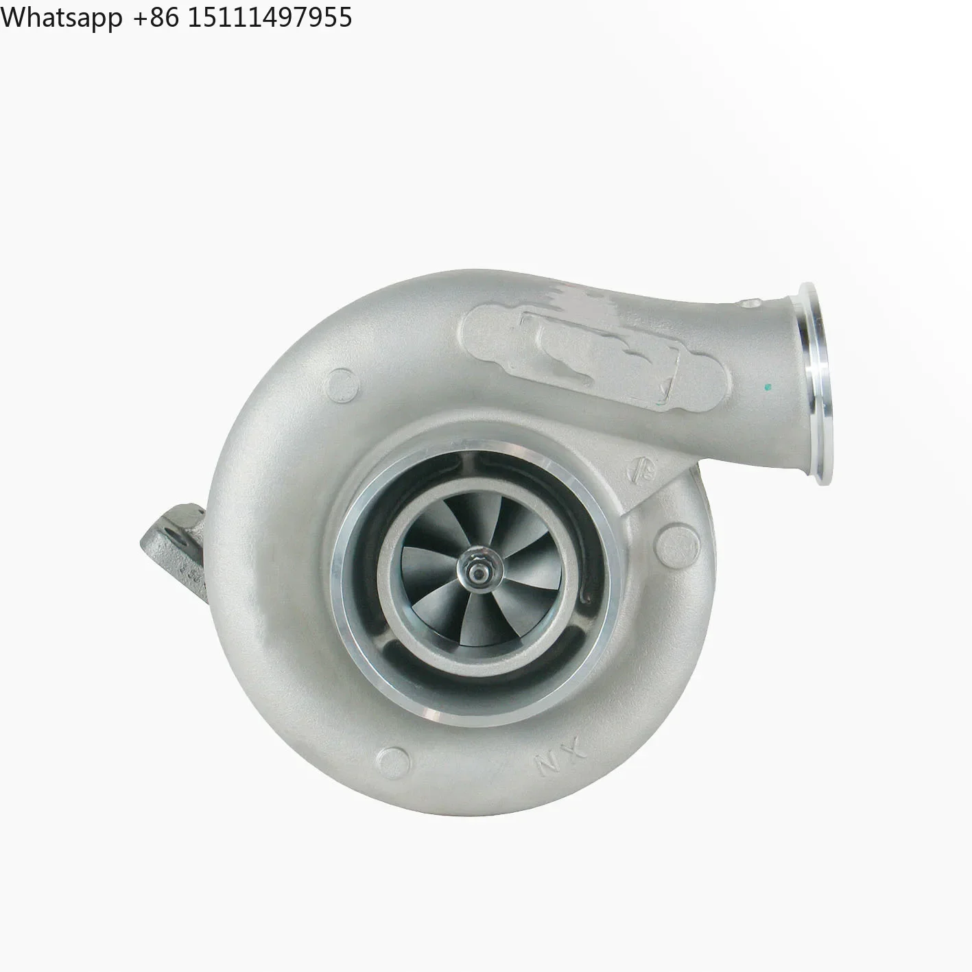 Freightliner HX40 Turbocharger for 6CT Truck 3533000 2882059