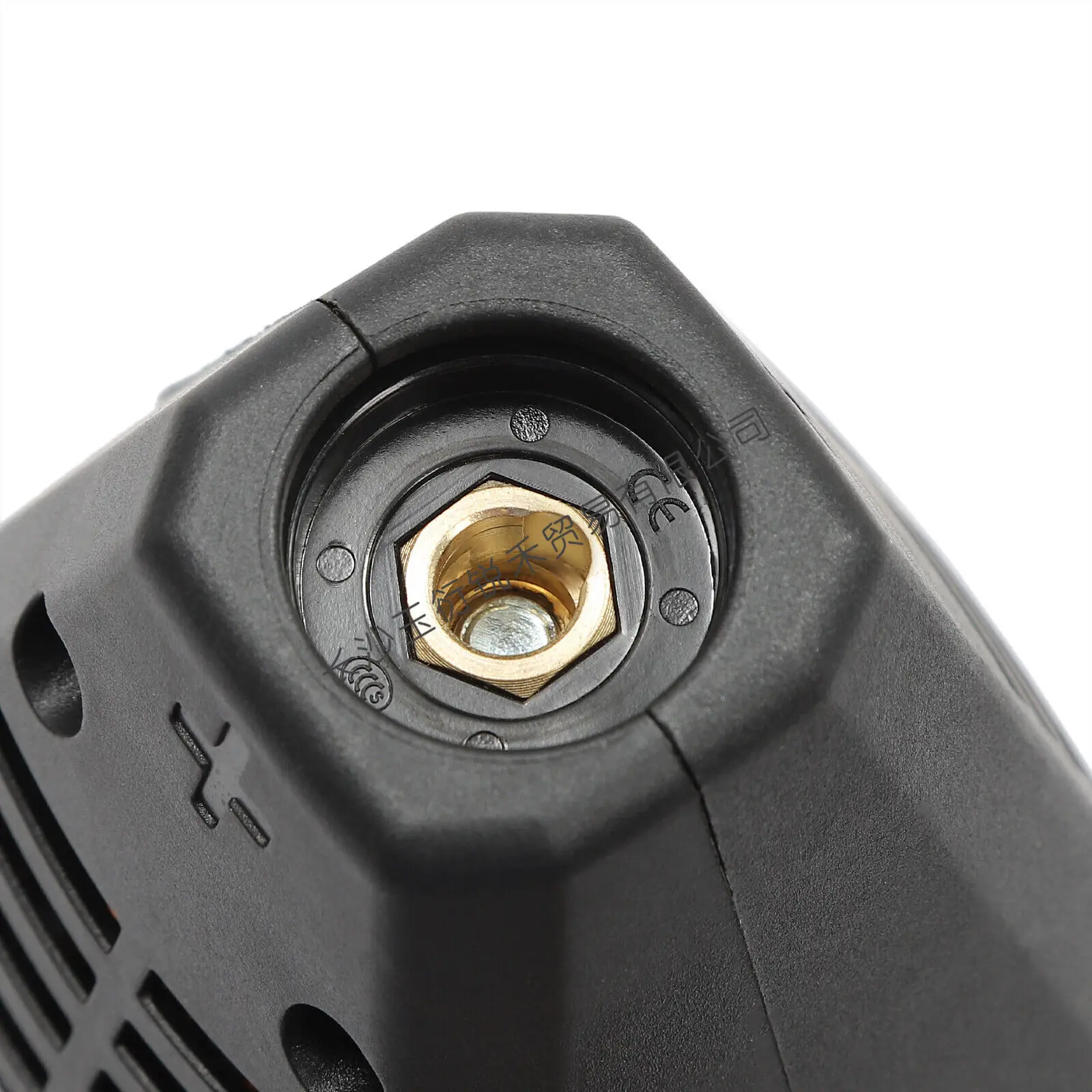 ماكينا دي سولادادورا بورتاتيل، مسدس سولادورا فاريلا مانو كون بانتيلا ديجيتال LED، 3000 وات، 110/220 فولت