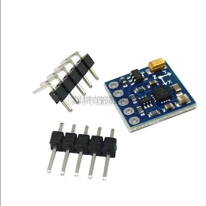 

GY-271 HMC5883LModule Electronic CompassThree-axis MagneticField SensorPromotion