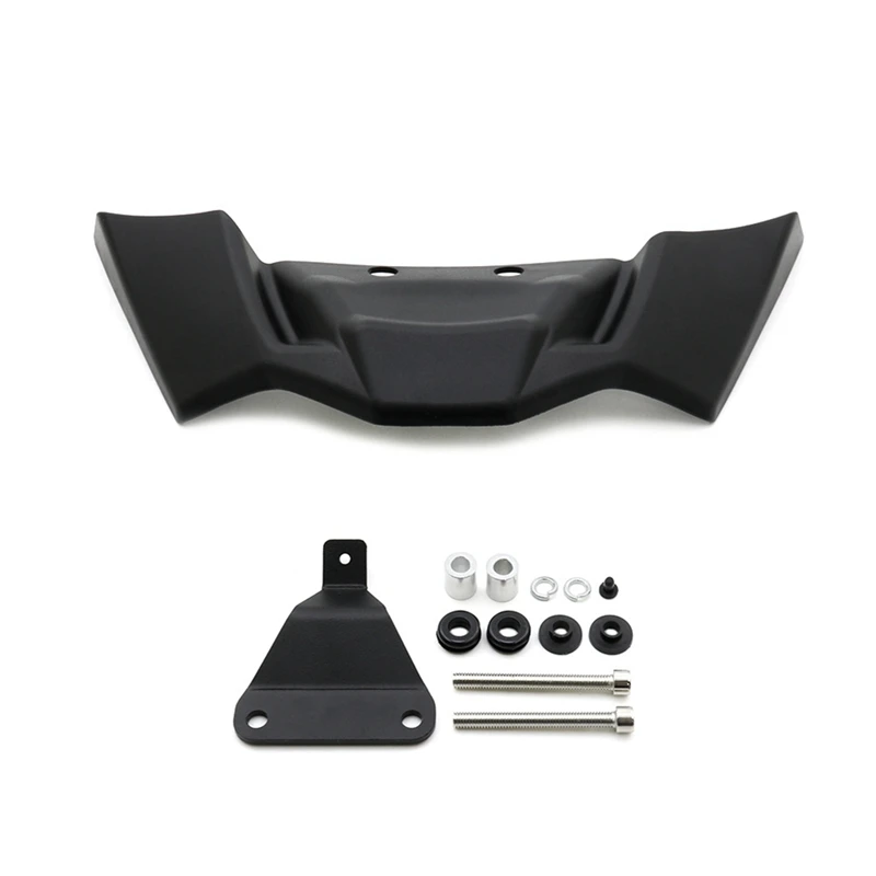 New_Front Lip Wind Wing ฝาครอบกรวยสําหรับ BMW F900R 2021-2022 F 900R