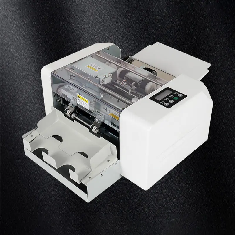 Business card cutting machine,Card Cutter tag cutting machine business card photo, postcard high-speed