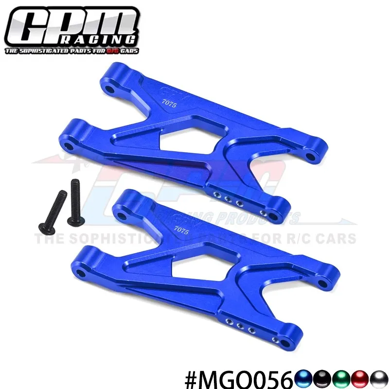 Aluminum Alloy 7075 Rear Arm ARA330751 For ARRMA 1/10 GORGON 4X2