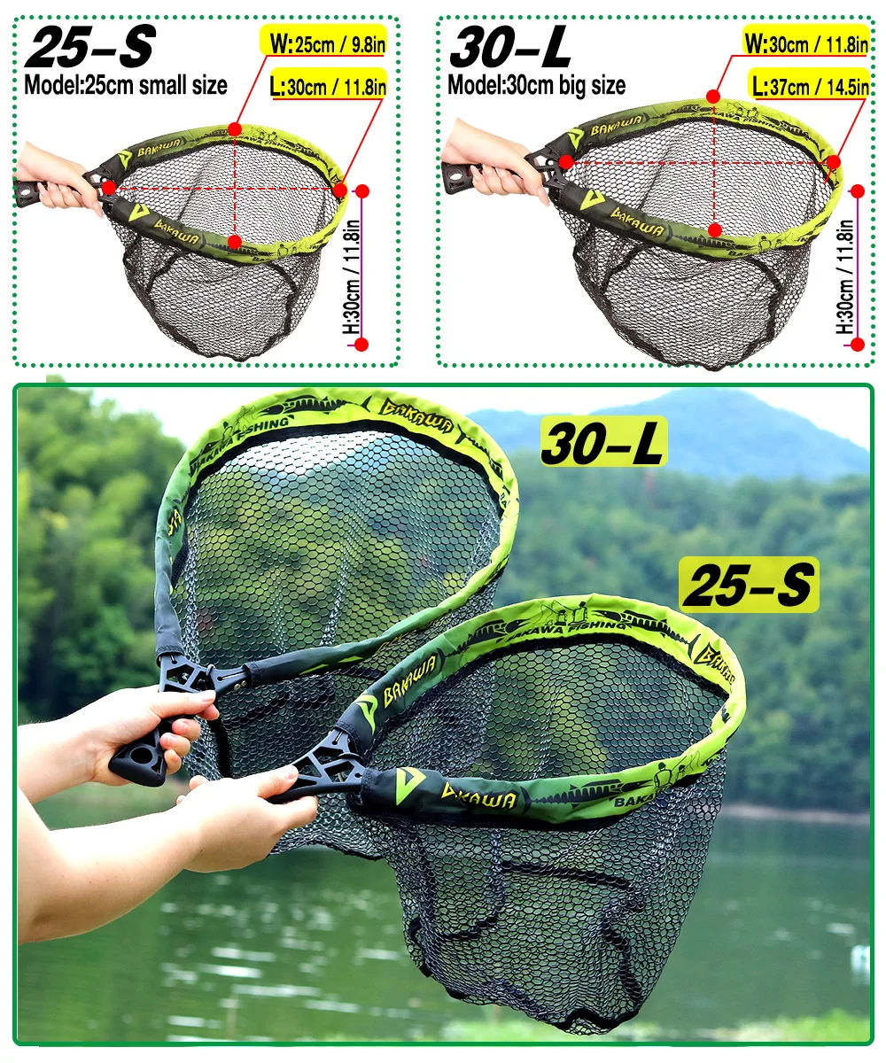 Thumbnail 2 - #70 Fishing Nets List of Top Picks