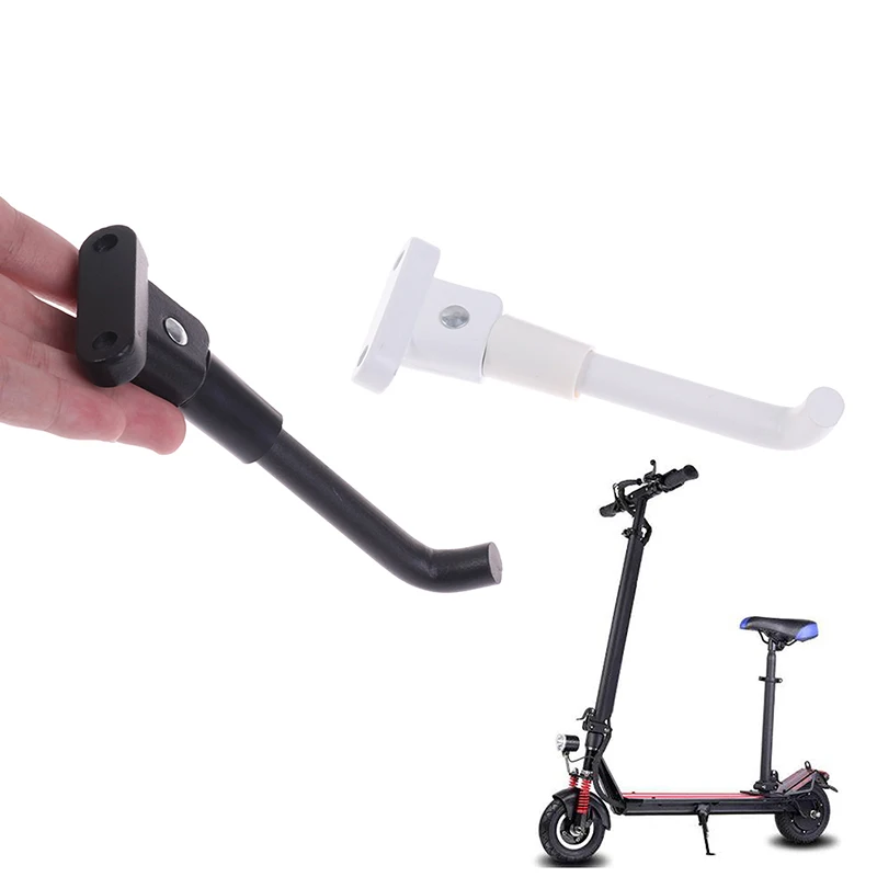 147mm  Black/White Parking Kickstand for Xiaomi M365 1s Pro 2 Pro Electric Scooter Stand Foot Support Modification Parts