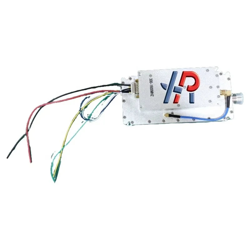 

Ultra Wide Band 50W 4000-6000mhz DDS Source RF Power Amplifier Anti-Drone LORA Digital Module Jammer for Drone LORA Devices