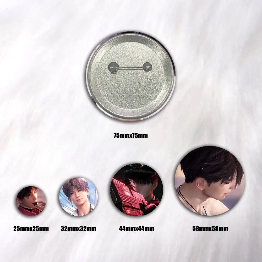A-Love And Deepspace Pins, Cartoon Brooches, Badge Gifts, Clothing, Backpacks, Stationery, Accessories