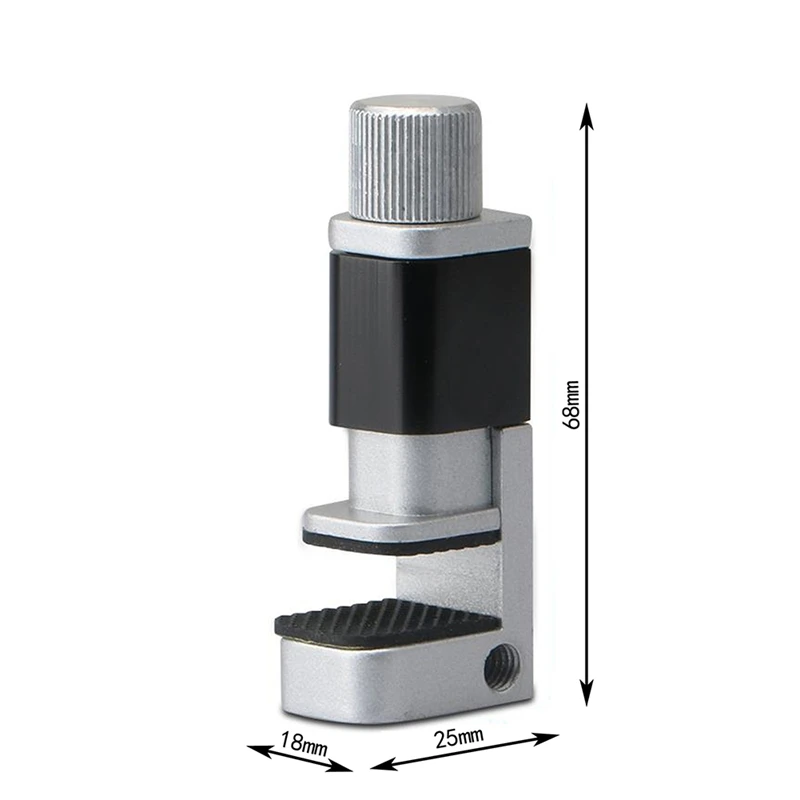 Soporte de abrazadera de ABRE-1PCS, herramienta de reparación de teléfono móvil ajustable, Clip de sujeción de pantalla LCD, accesorios para tableta