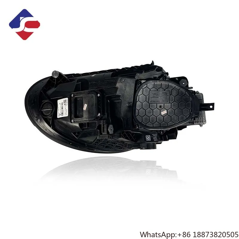 991 Upgrade 992 Nowe reflektory Matrix LED Reflektory przednie Światła dla 2022 Porsche 911 912 991 997