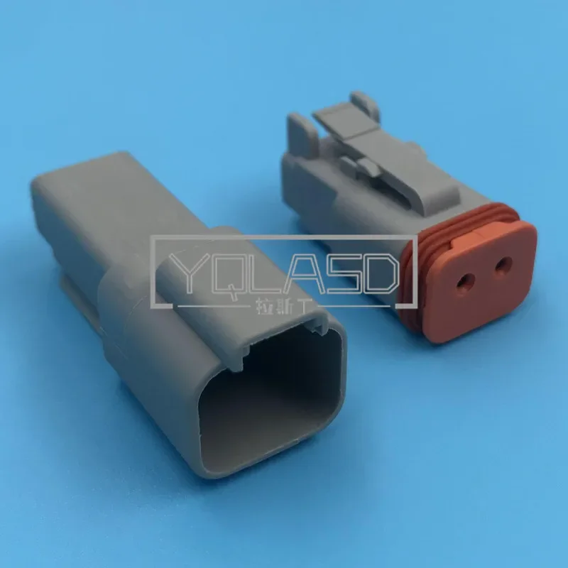 1 Set 2 Way DT04-2P…