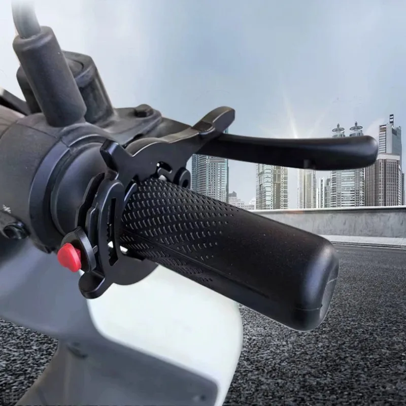 

Motorcycle Throttle Cruise Control Clip Universal Motorcycle Accessories Handlebar Grip Lock