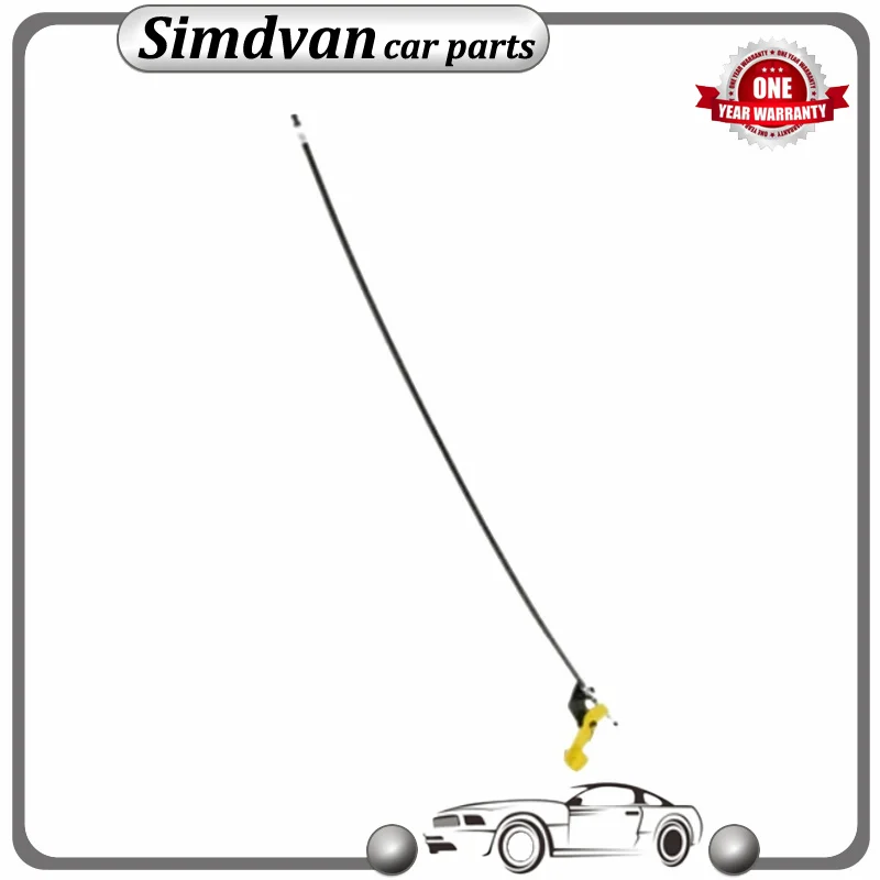 

Высококачественный передний капот автомобиля 68247126AA для Jeep Reneegade 2015 2016 2017 2018, новый