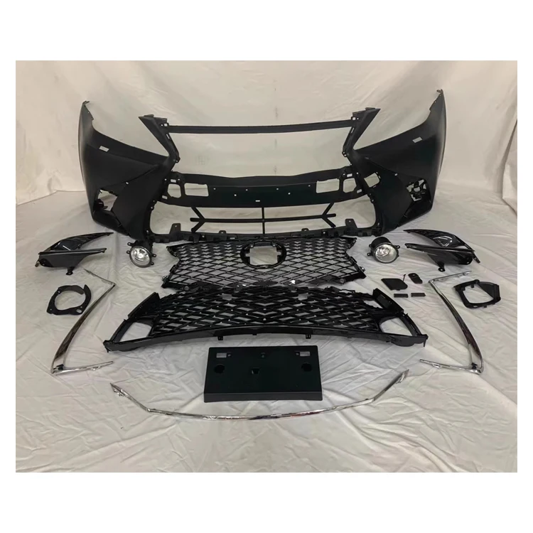 Lexus IS250IS300 for 2006-2012  modified GS front bumper large surround body kit