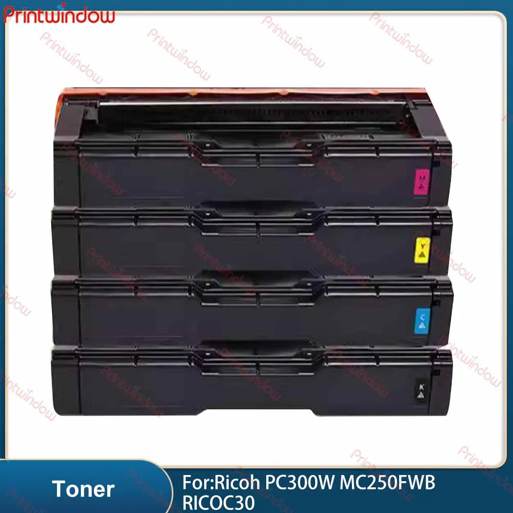

Original M C250 for Ricoh Toner cartridge MC250FWB powder box