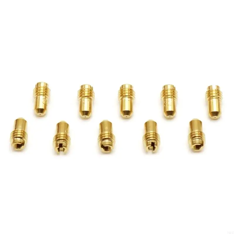T8UC для 1488 Dellorto PHBD MAMB MAMB M5THREAD Замена #30-52 медных карбюраторов