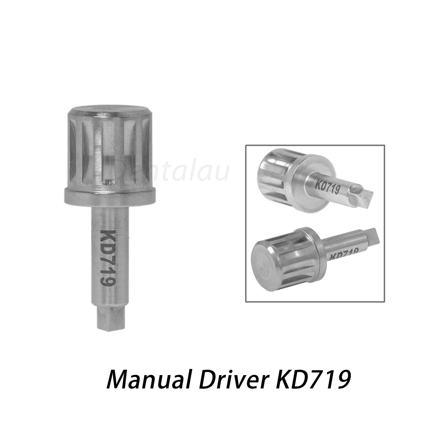 Dental Manual Driver KD719 for Abutment Screwdriver fit  Torque Wrench