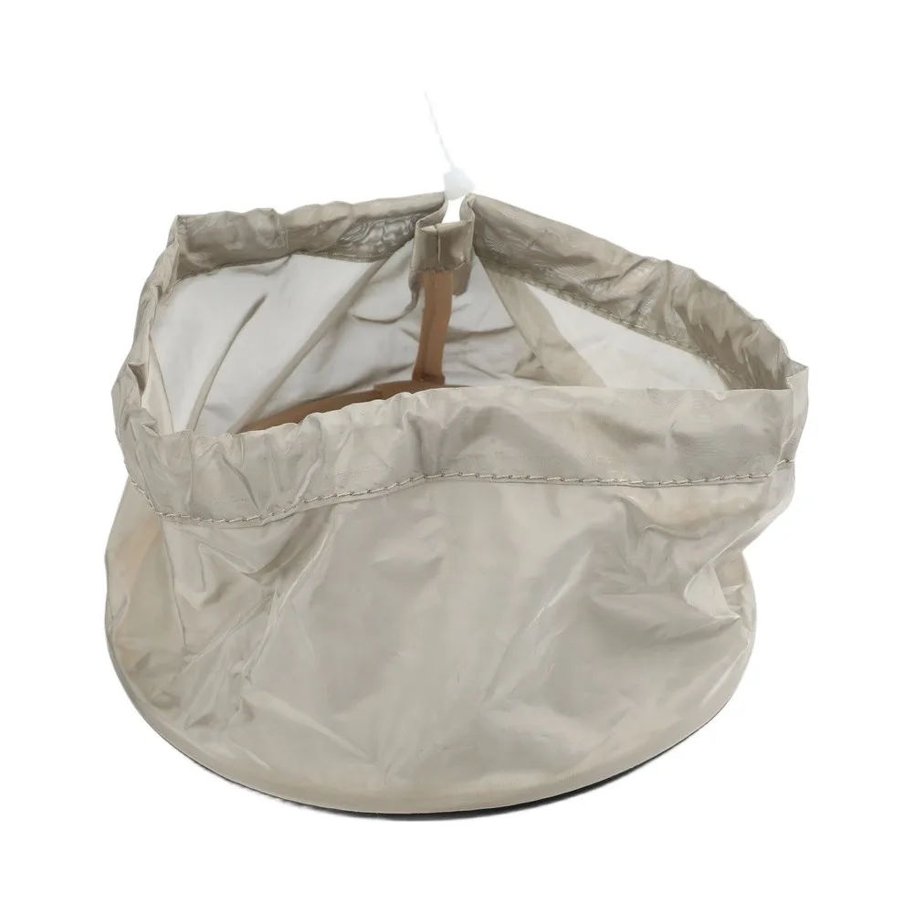 Faraday Cage Meter Cover For Radiation Protection Blocks 99% RF Signals Shielding Bag For Home And Office Use 7 Inch