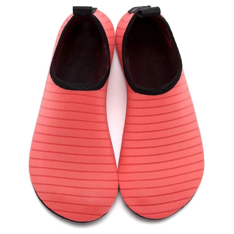 Beach Water Aqua Shoes Women Barefoot Unisex Shoes Yoga Aqua Soft Flat Shoes Antypoślizgowe trampki Camping Walking Super Deal