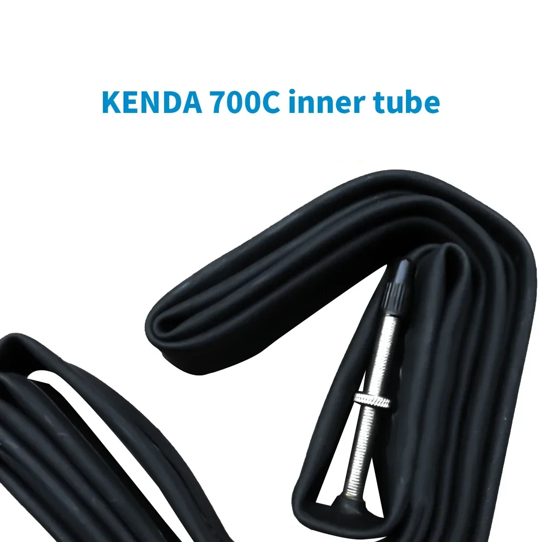 إطار دراجة كيندا أنبوب داخلي ، دراجة طريق ، صمام شريدر بريستا ، 700C ، 18-23C ، 23-25C ، 28-32C ، 35-43C ، 45C ، 1