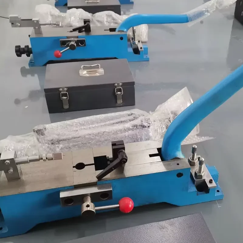 High Quality Manual Die Cutting Rules Bending Machine