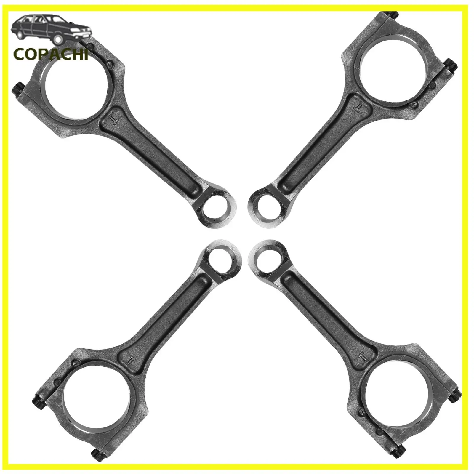 4Pcs G4KF Engine 2.… - image