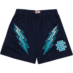 2024 Nieuwe Heren Zomermerken Shorts Basketbal En Voetbal Sport Shorts Ademende Mesh Short Casual Shorts Heren Shorts