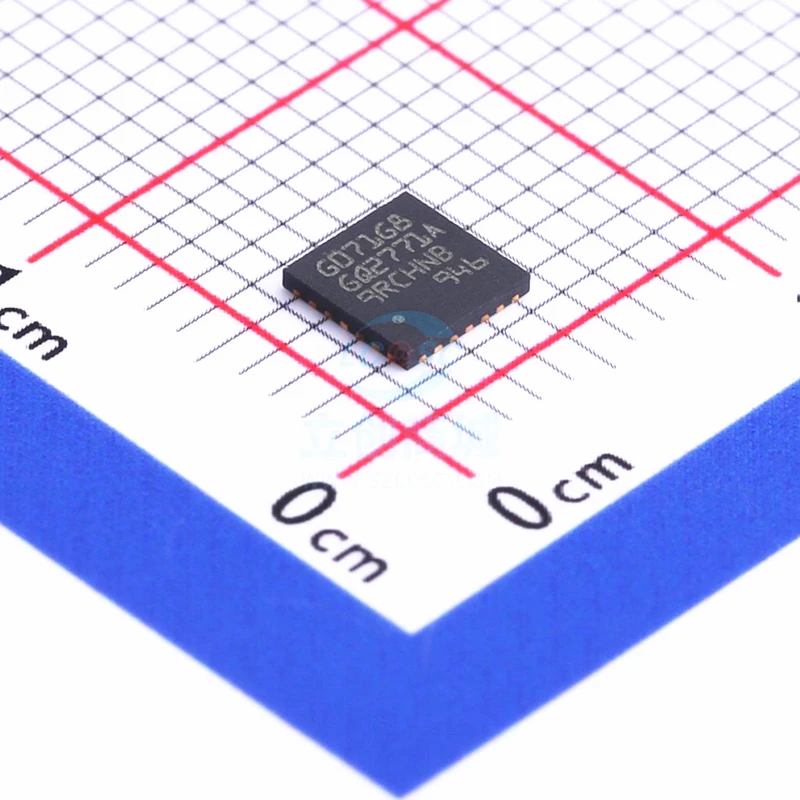 28 28UFQFPN 32-bit microllerarm Cortex-M0 + 64MHz/64KB