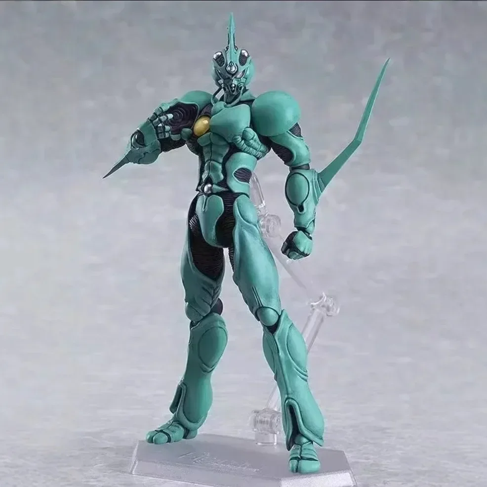 Nuevo en stock 15cm Figma 600 Super Armor Cape 1 versión Kaba 2,0 figuras de acción decoración modelo niño colección sorpresa regalo