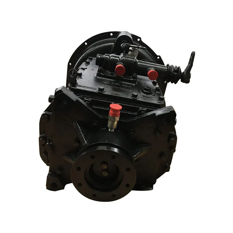 7.5-10m Highway Bus Gearbox 195KW Transmission Assembly 6DS95T