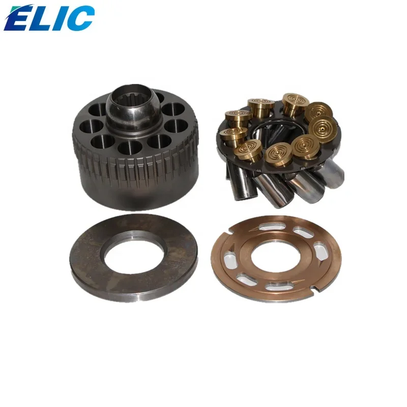 ZX200 E320C EC210 Excavator M5X130 M5X180 Handok Hydraulic Swing Motor Parts Kits