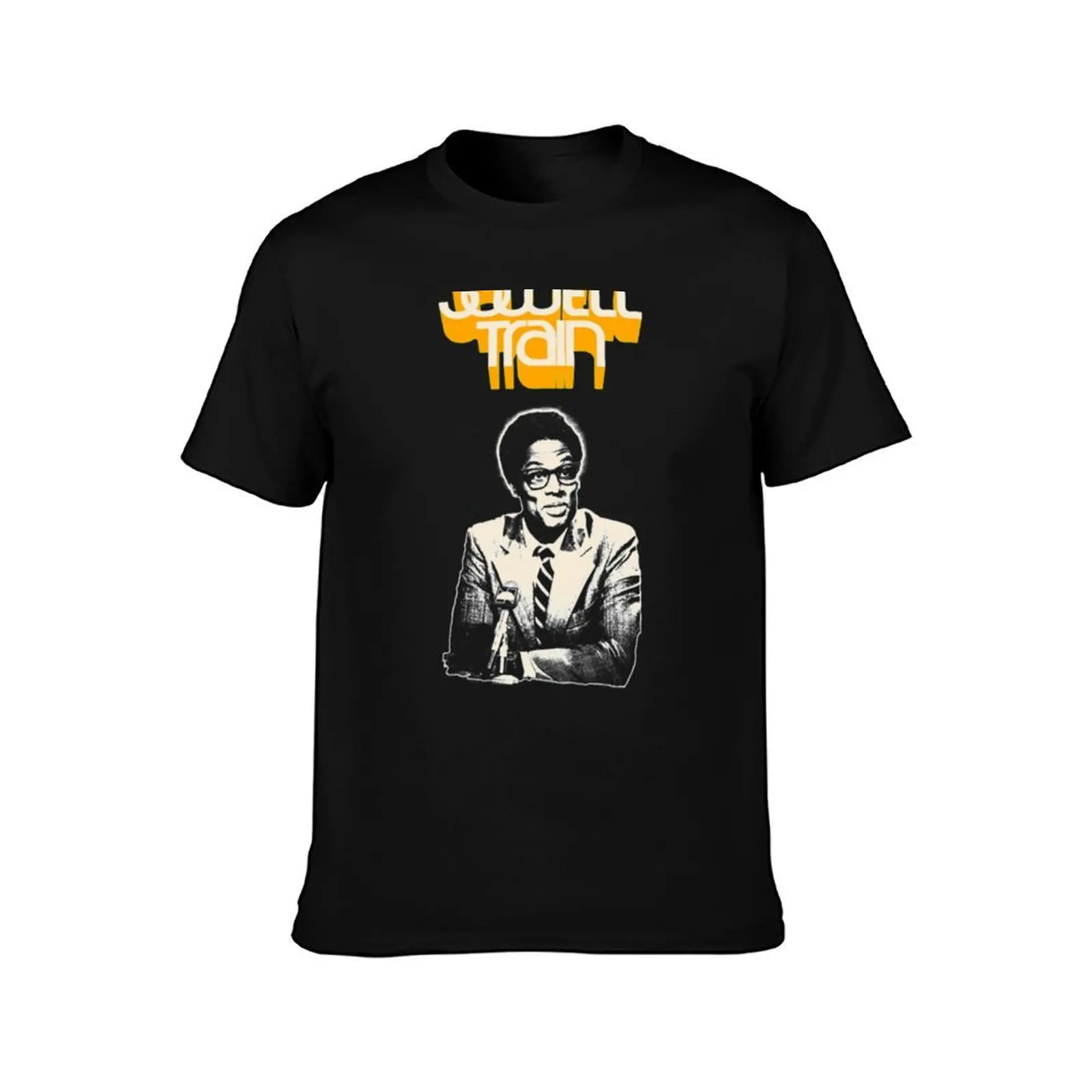 Sowell Train Shirt T-Shirt Regular Fit Plain Tee Shirt T-Shirt