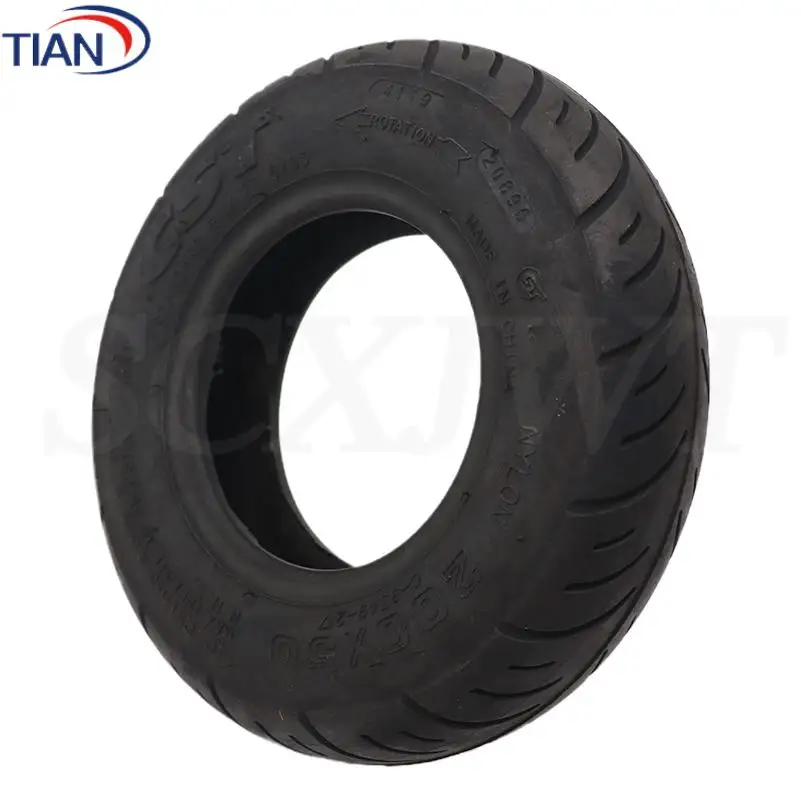 8 inch CST tires for electric scooters high quality inner tube with 90 degree valve thicken 200x50 rubber wheels
