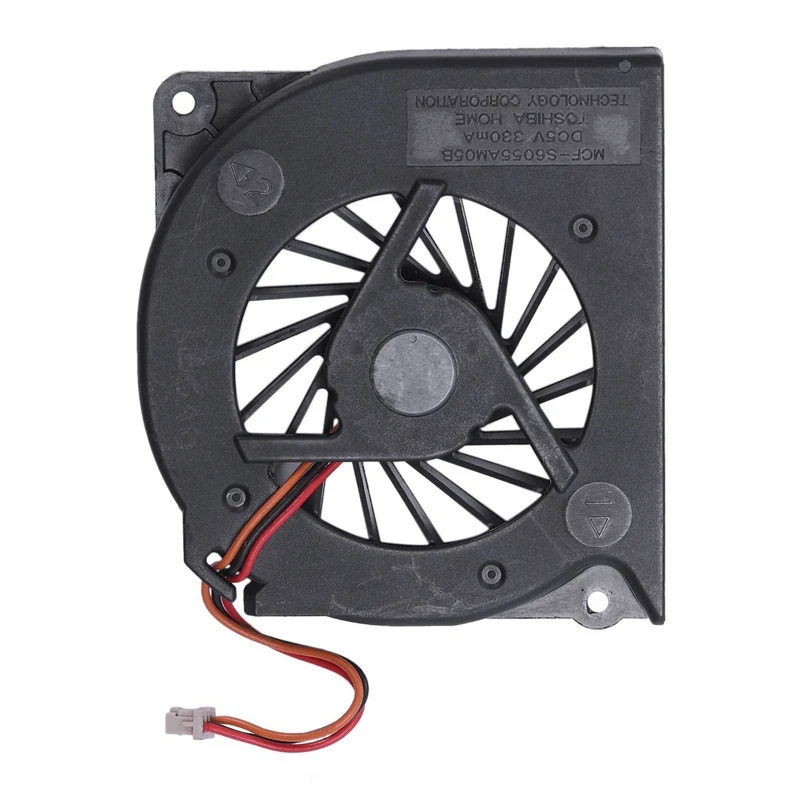 

Laptop Cpu Cooling Fan For Fujitsu Lifebook S6311 S2210 S6510 S6410 E8410 S7110 T4215 T5500 T2050 Mcf-S6055am05b Notebook Cooler