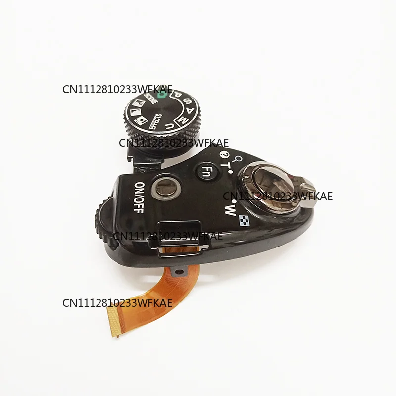 Original For NIKON P510 ON/OFF Switch  Shutter Button with Camera Repair Parts