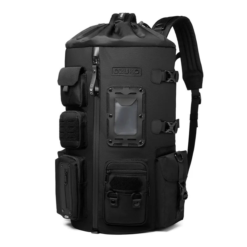 Ozuko Basketball Backpack Hot Sale Multi-functional Large Capacity Sports Backpack Outdoor Waterproof Men\'s Backpack