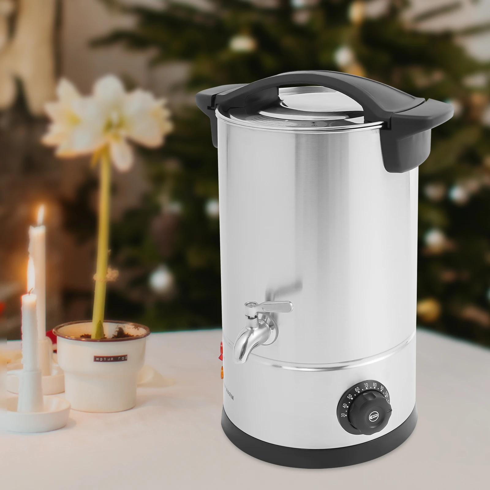 فرن تذويب الشمع الكهربائي، صهر الشمع، صهر الشمع لصنع الشموع