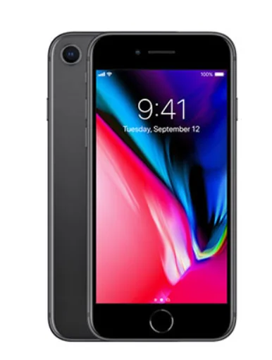 【B】iPhone8/64GB/352997097335088 Оригинальный Apple iPhone 8 64 ГБ/256 ГБ 4,7 дюйма Retina IPS ЖК