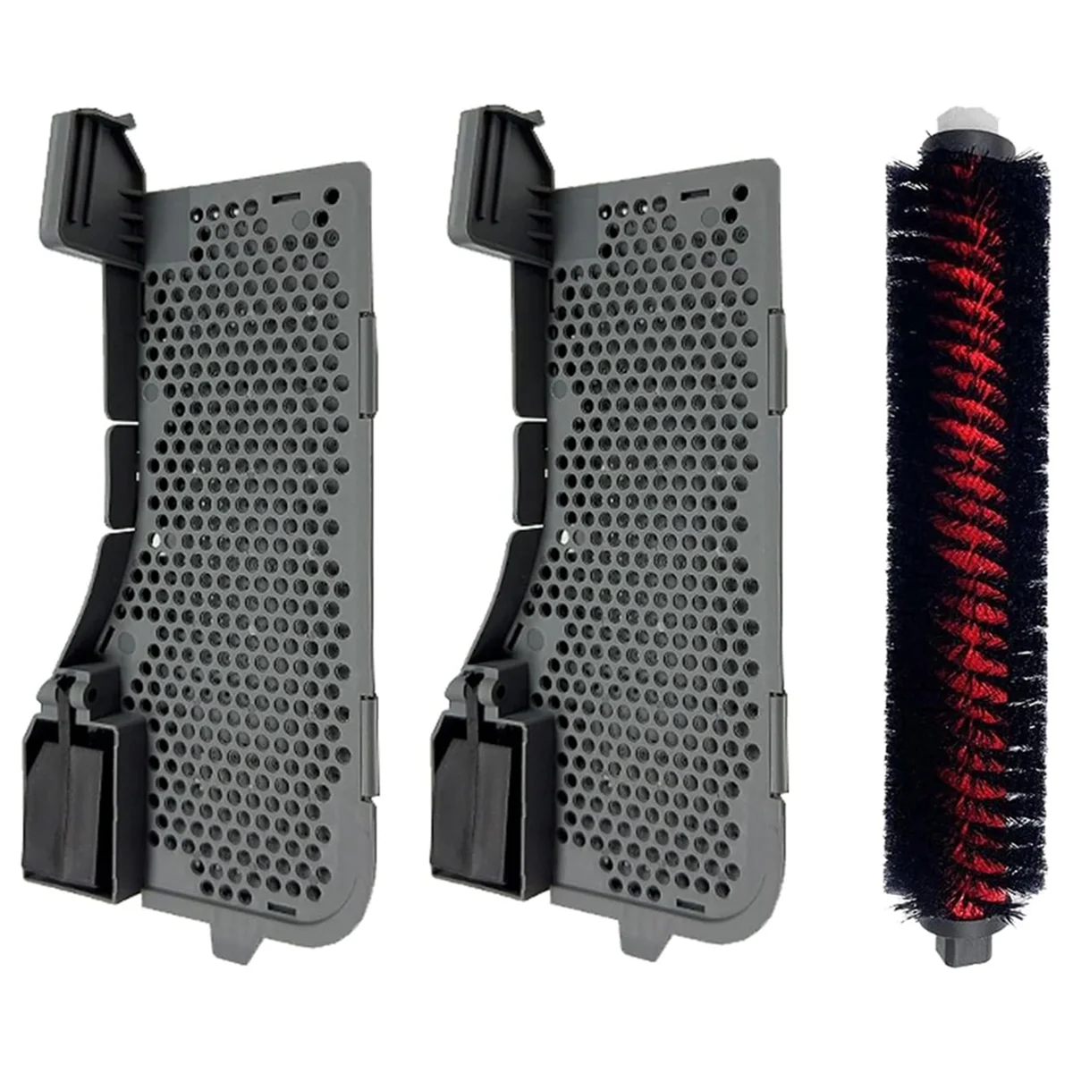 

A35T-водяной фильтр и щетка для чистки, запасные части для док-станции Roborock S7 Max Ultra Mop для автомойки