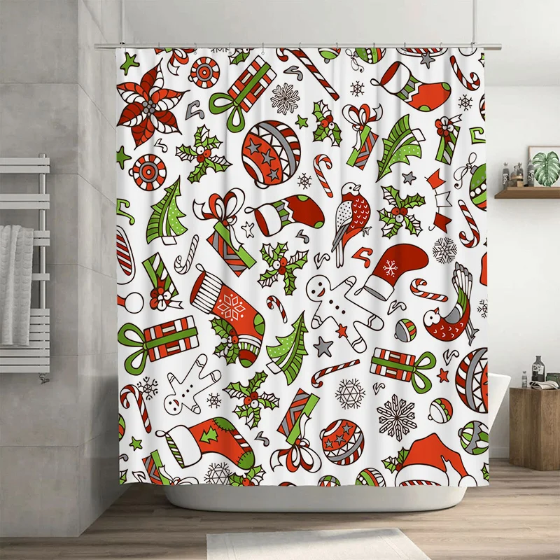 Tu Christmas Shower… - image