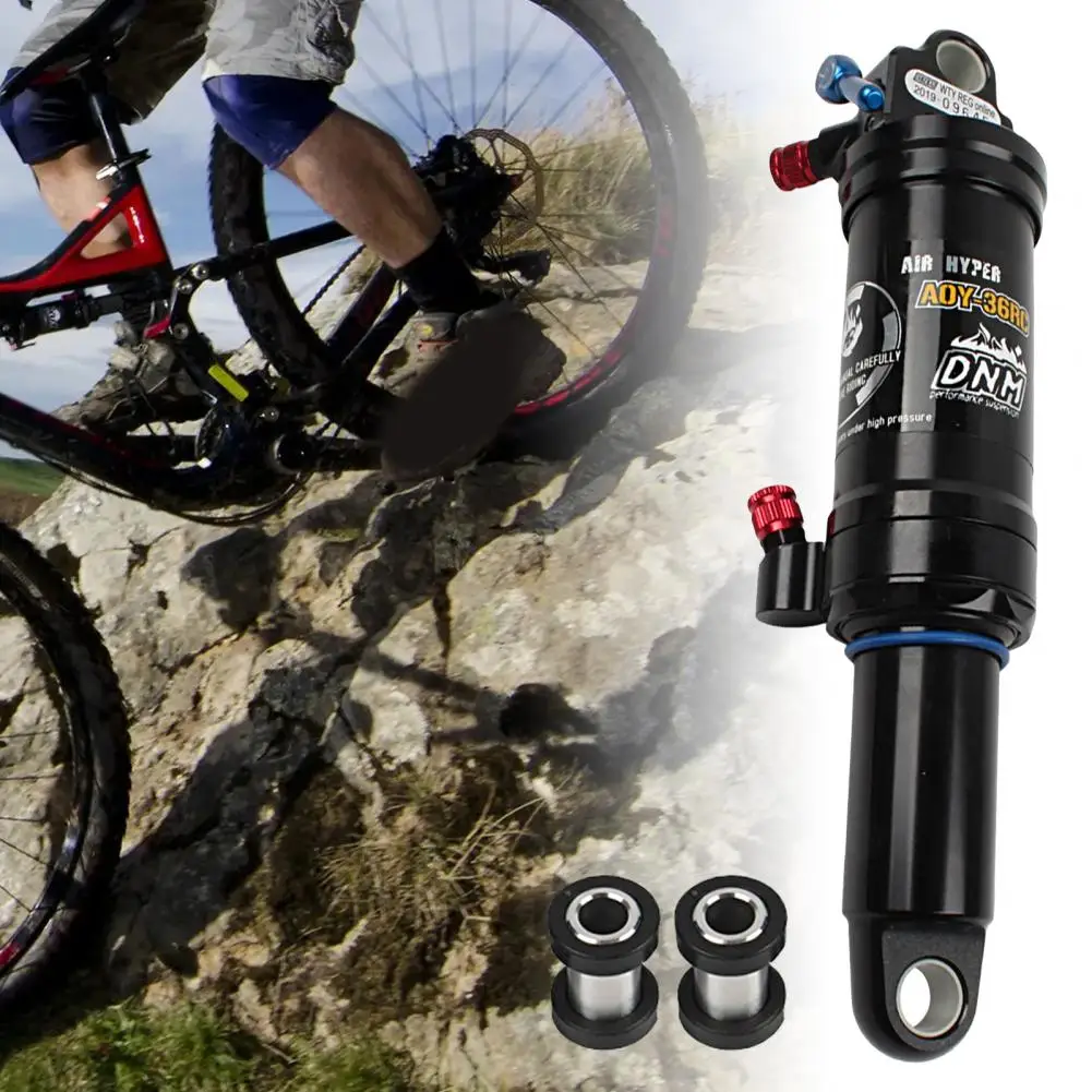 Strong Support 1 Set Practical Corrosion Resistance Bike Shock Rebound Replacement Shock Absorber Sturdy   for MTB