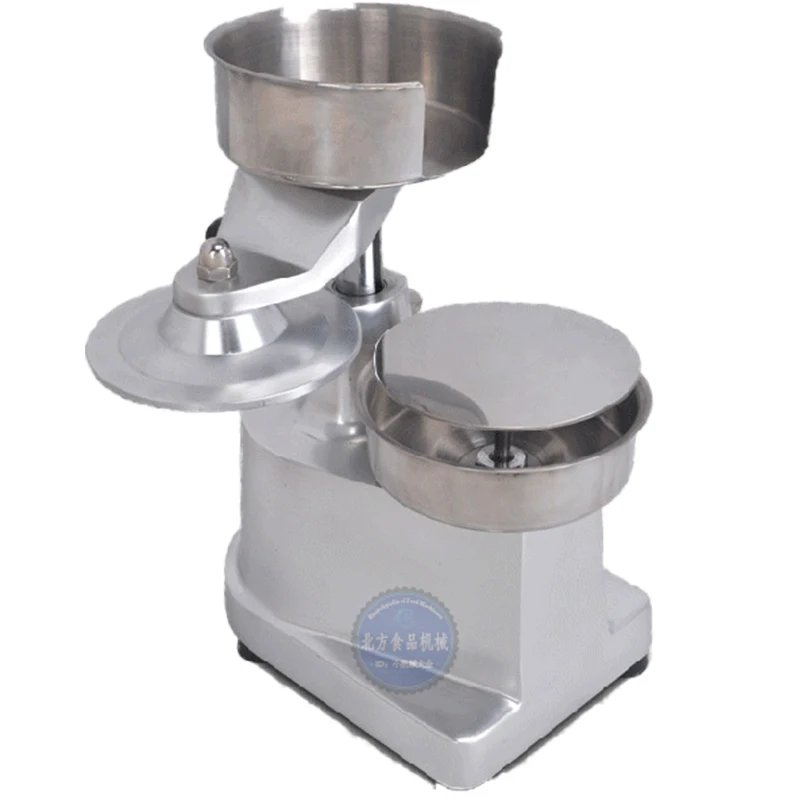 Specifications Low Price Patty Maker Attachment Best selling Trade Assurance automatic rice burger maker machine