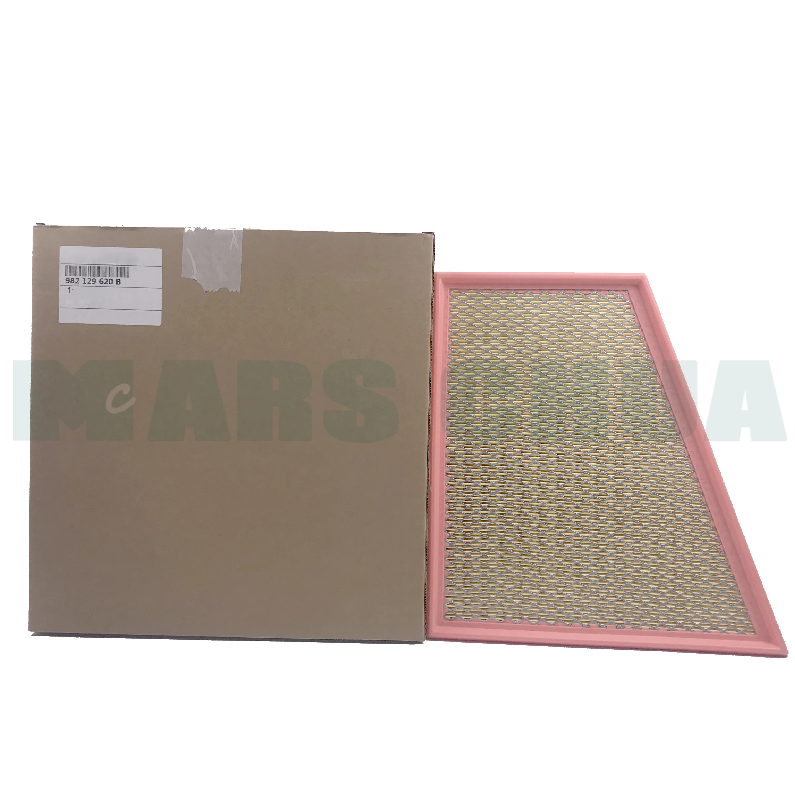 

982129620B Элемент воздушного фильтра системы двигателя для Porsche Boxster Cayman