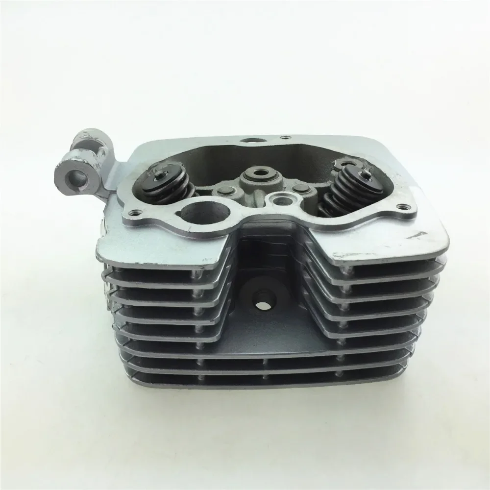 STARPAD For CG150/175/200 motorcycle engine parts Trike motorcycle cylinder head Set cylinder Cylinder head with valve