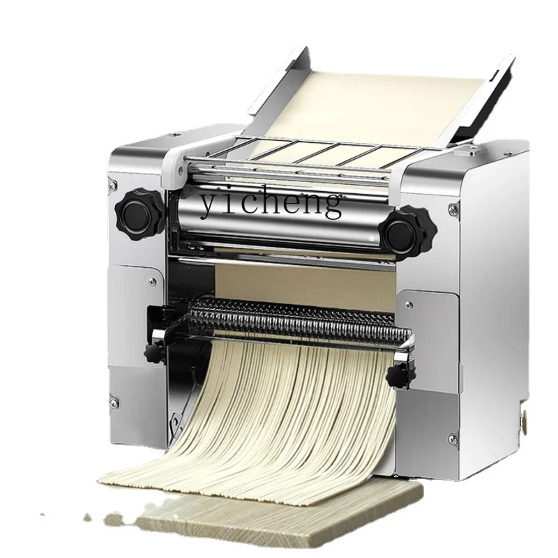 Xl Stainless Steel Noodle Maker Dumpling Steamed Bread Skin Rolling and Kneading All-in-One Machine