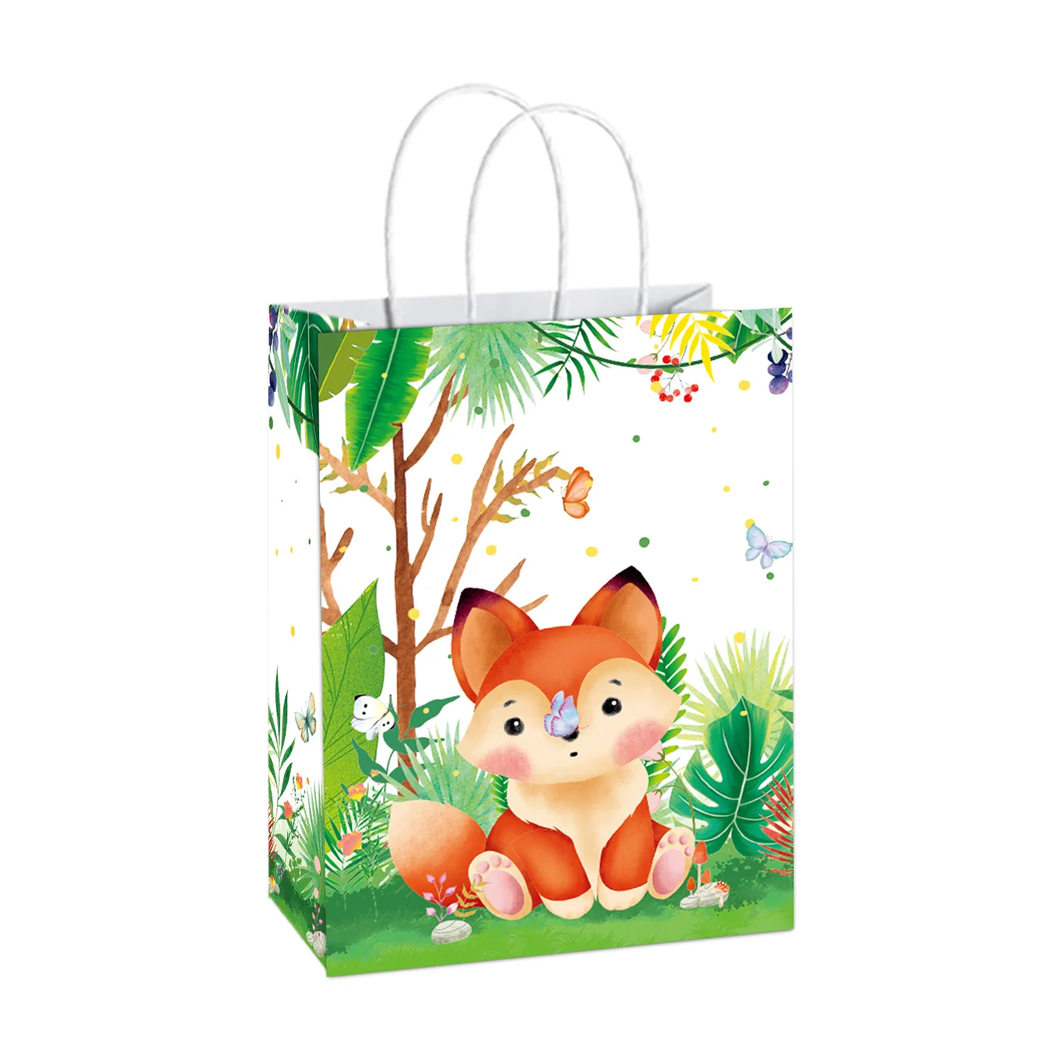 Fox Gift Bag
