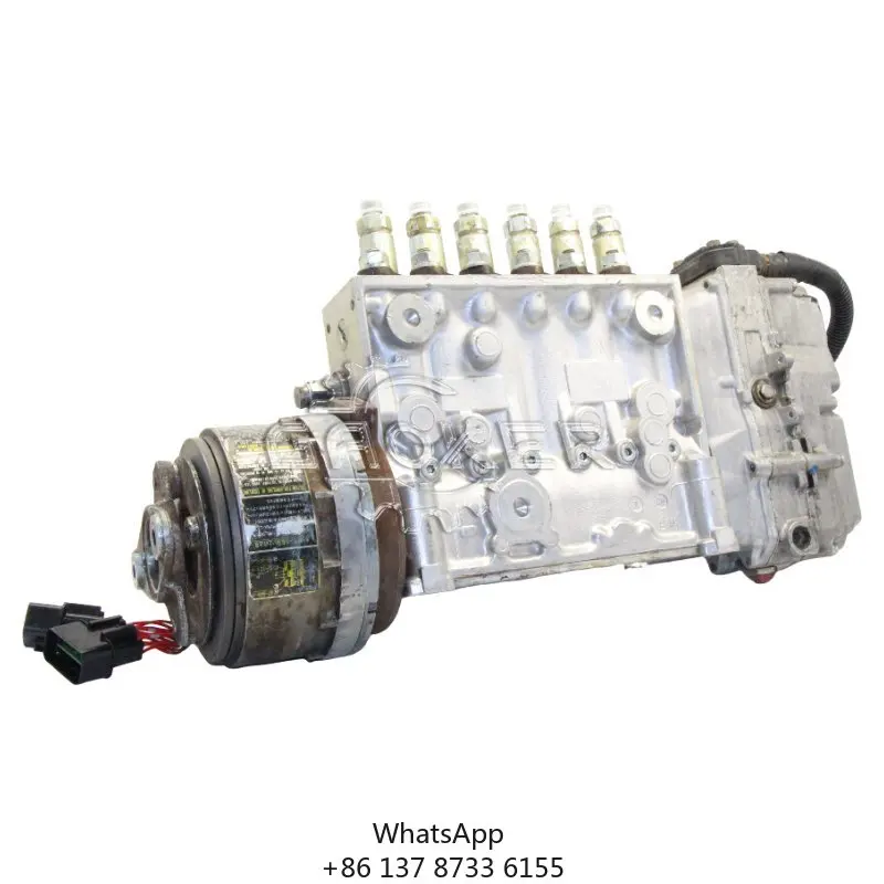 High Quality 6 Cylinder Fuel Injector Pump 6D31 6D34 6D14 6D15 6D16 6D17 6D22 6D24 Fuel Injection Pump Assy For Mitsubishi