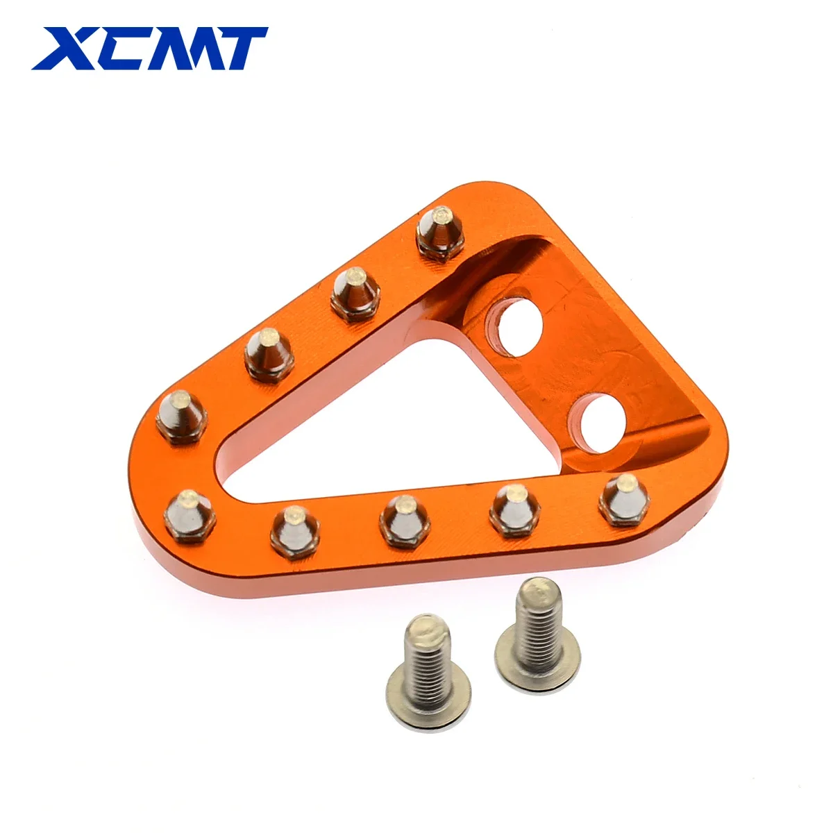 Rear Brake Pedal Lever Step Plate Tip For KTM EXC EXCF SX SXF XC XCF XCW For GasGas For Husqvarna FC TC FE TE FX TX 2016-2023