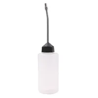 120ML Sewing Machine Oil Bottle Iron Spout with Cap Plastic Long Nozzle Storage Pot Oiler Oil Dispenser Sewing Accessories 6