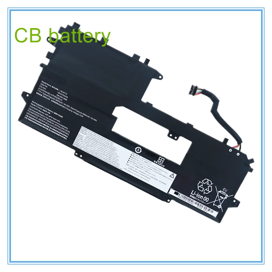 L19C4P73 L19C4P73, L19M4P73 Battery For 5B10W13966 SB10T83209 Rechargeable Laptop Batteries 7.72V 44.5WHh