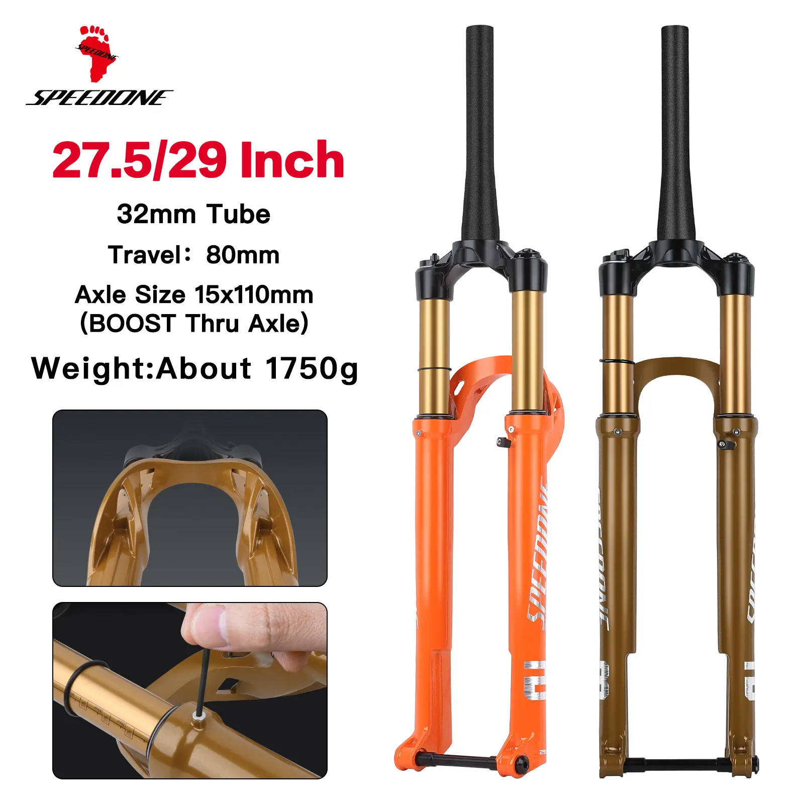 Speedone 27.5/29Inc…