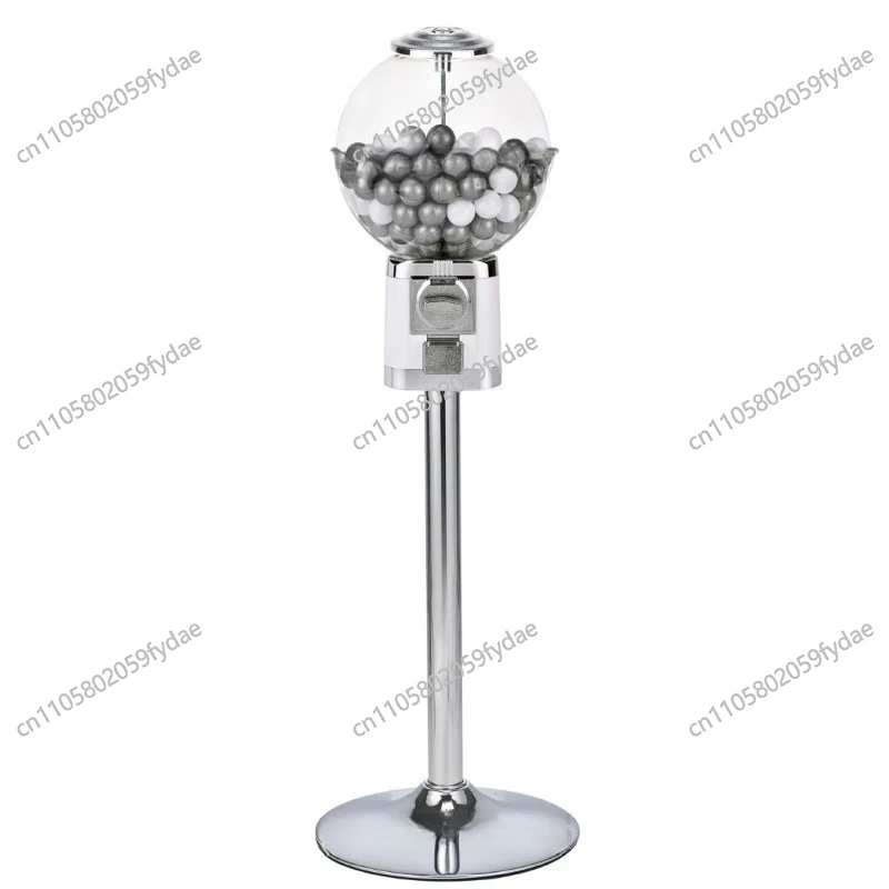 32mm Beugel Muntautomaat Springbal Machine Gachapon Capsule Speelgoed Machine 300mm Grote Capaciteit